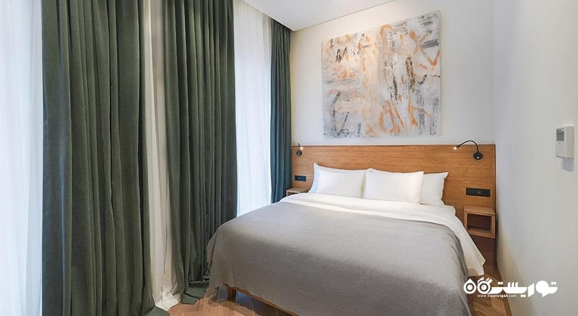 اتاق لارج هتل بوتیک موس