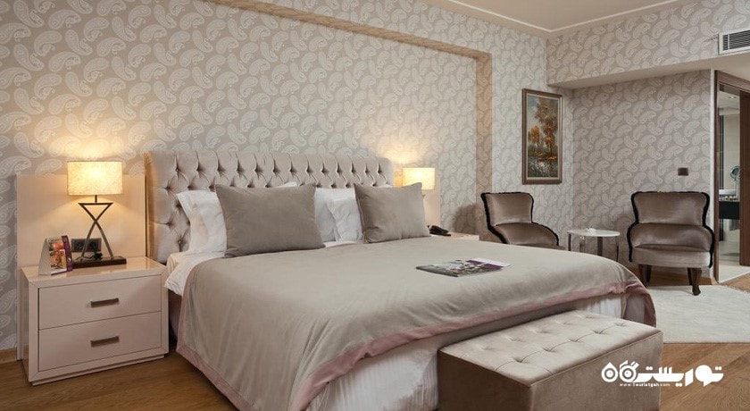 تخت بزرگ سوئیت پرزیدنشال