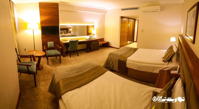 اتاق تریپل هتل برا قونیه