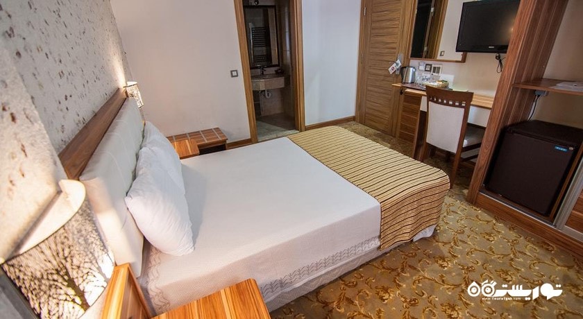 اتاق استاندارد هتل آدنان بی