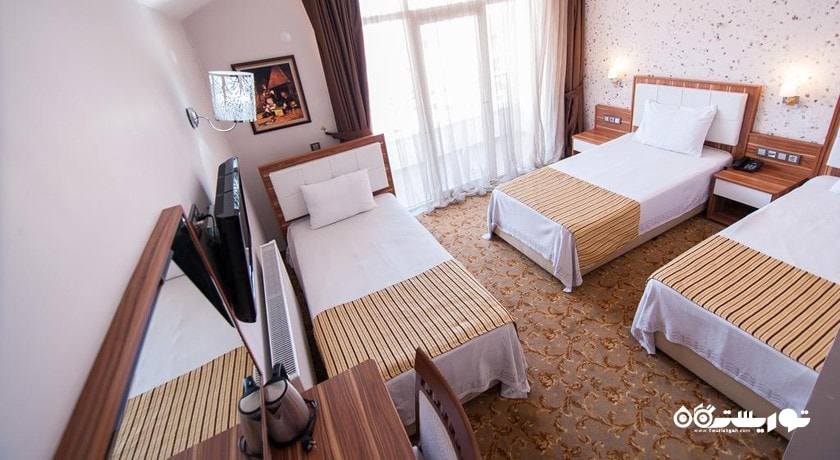 اتاق تریپل هتل آدنان بی