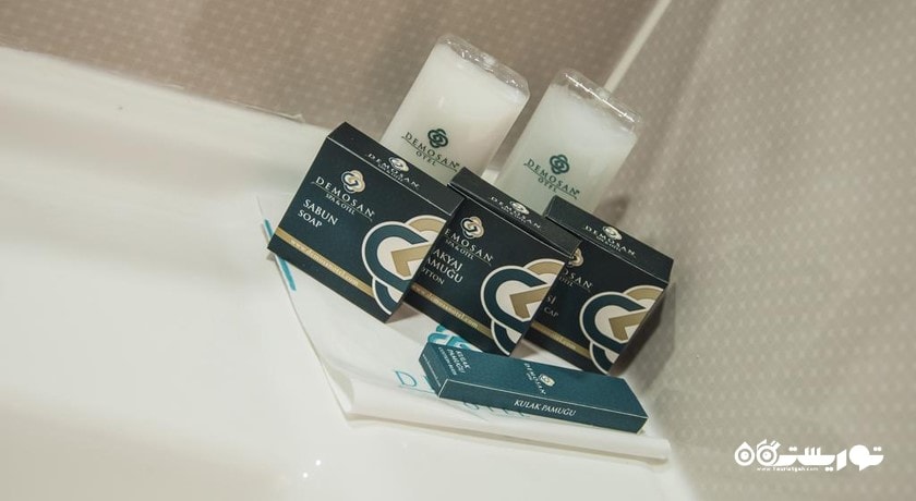 لوازم بهداشتی رایگان اتاق ها