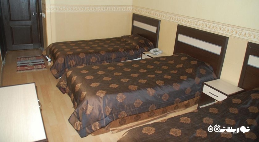 اتاق تریپل هتل توپکاپی استانبول