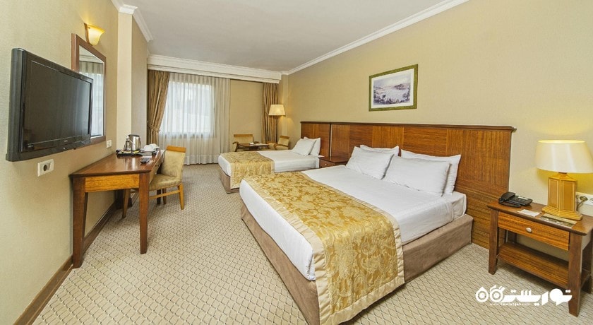 اتاق دلوکس تریپل هتل گرند اوزتانیک