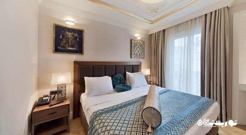 تخت بزرگ سوئیت جونیور دلوکس