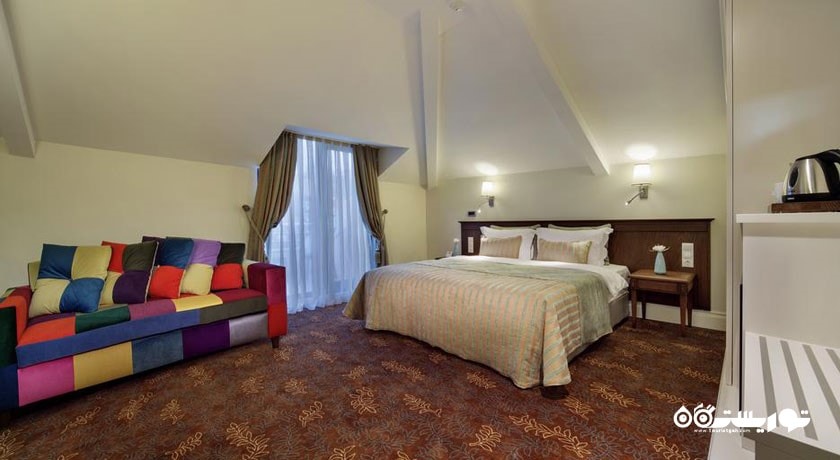 سوئیت سوپریور هتل آیکان استانبول