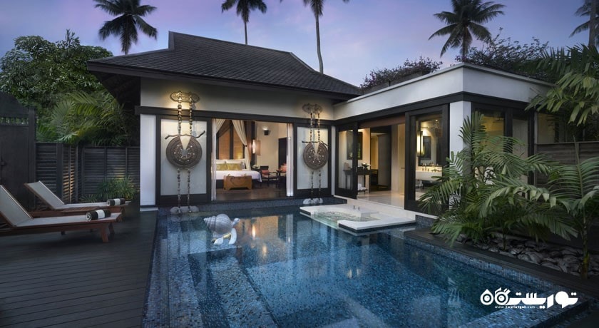 ویلا سالا هتل آنانتارا مای کائو پوکت ویلاز