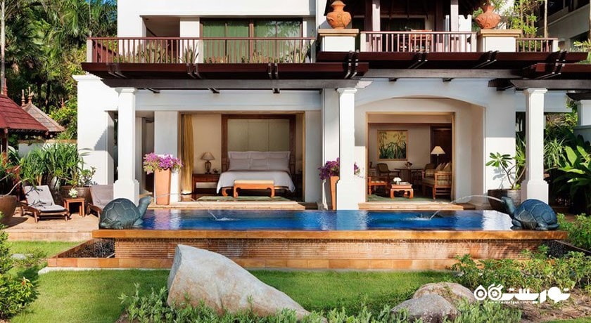 سوئیت فمیلی هتل جی دابلیو مریوت پوکت