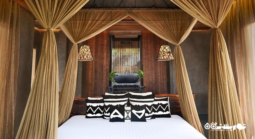 کلبه یک خوابه هتل کیمالا پوکت