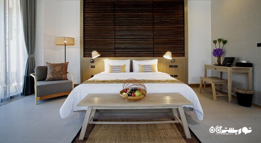 اتاق هورایزون هتل مانداراوا ریزورت اند اسپا