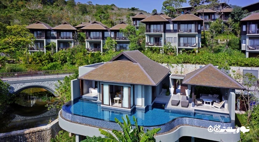 ویلا دوخوابه هتل پولمن پوکت آرکادیا