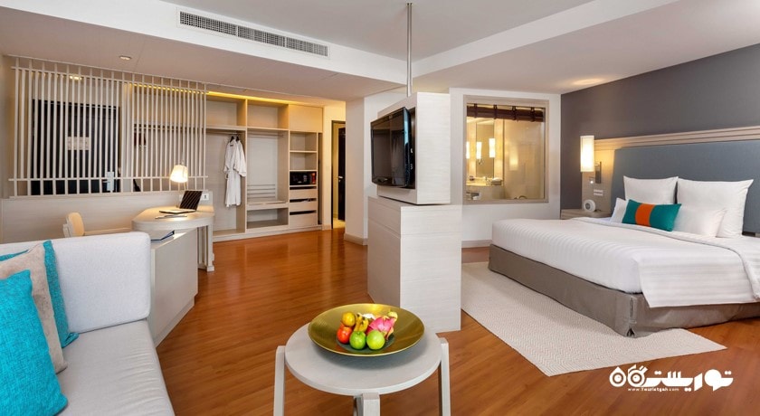 سوئیت جونیور هتل پولمن پوکت پانوا بیچ ریزورت