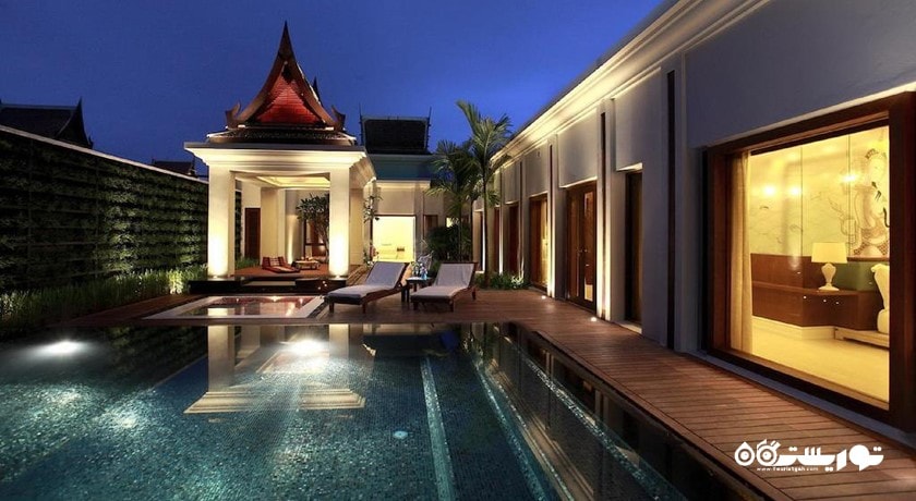 ویلا یک خوابه هتل مای کائو دریم ویلا
