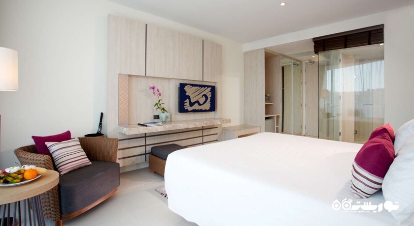 اتاق دلوکس هتل گرند وست سندز ریزورت اند ویلاز