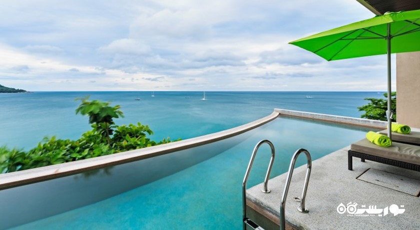 استخر اختصاصی سوئیت هانی مون