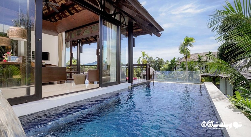 اتاق های هتل ویجیت ریزورت پوکت 