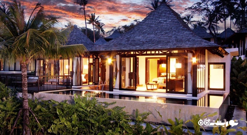 اتاق های هتل ویجیت ریزورت پوکت 