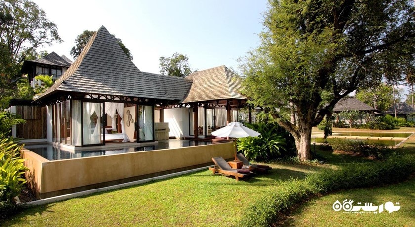 اتاق های هتل ویجیت ریزورت پوکت 