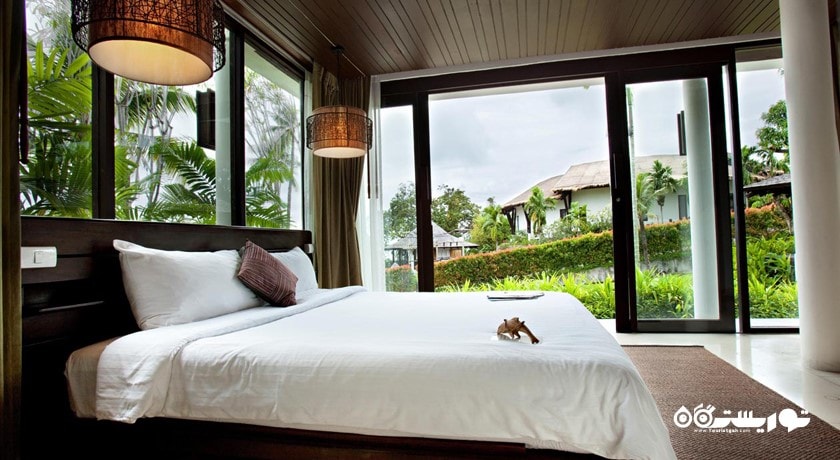 اتاق های هتل ویجیت ریزورت پوکت 