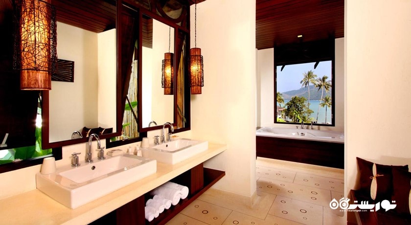 اتاق های هتل ویجیت ریزورت پوکت 