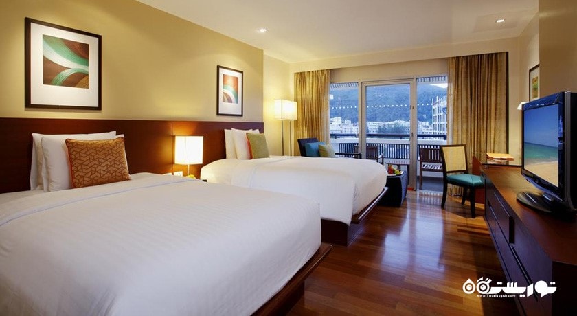 تخت های توئین اتاق پرمیر