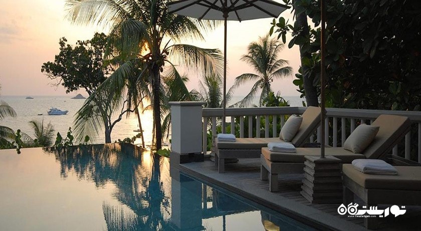 اتاق های هتل ترایسارا پوکت 