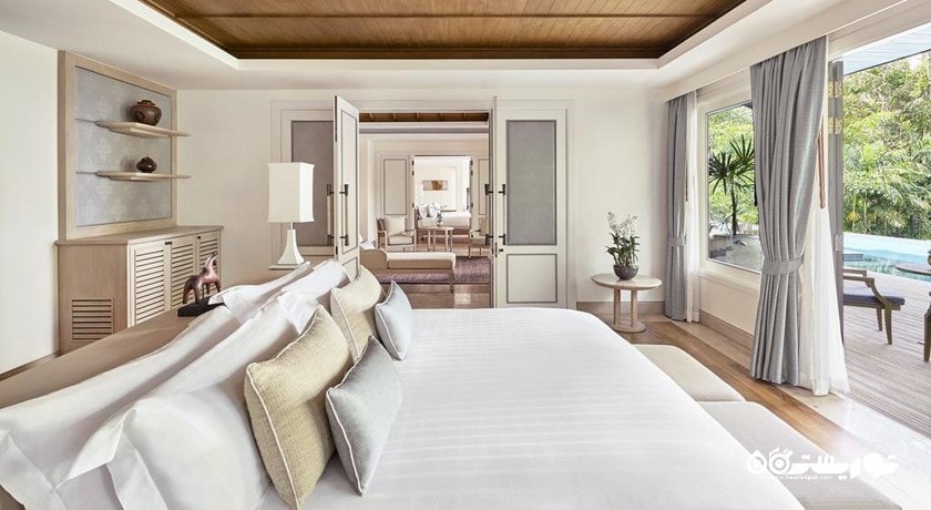 اتاق های هتل ترایسارا پوکت 