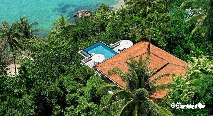 اتاق های هتل ترایسارا پوکت 