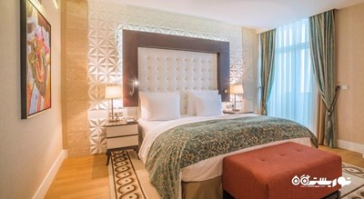  سوئیت پرزیدنشال هتل پولمن باکو شهر باکو