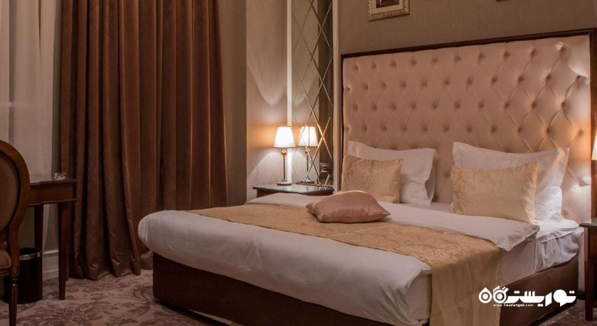 اتاق استاندارد هتل سفیر سیتی