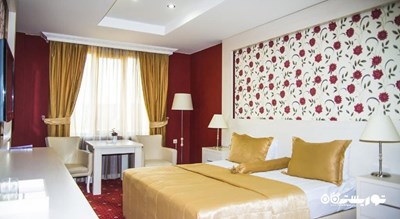  اتاق سینگل (یک نفره) هتل آریوا شهر باکو