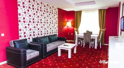  اتاق تریپل (سه نفره) هتل آریوا شهر باکو