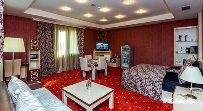 اتاق کوادریپل(چهارنفره) هتل آریوا شهر باکو