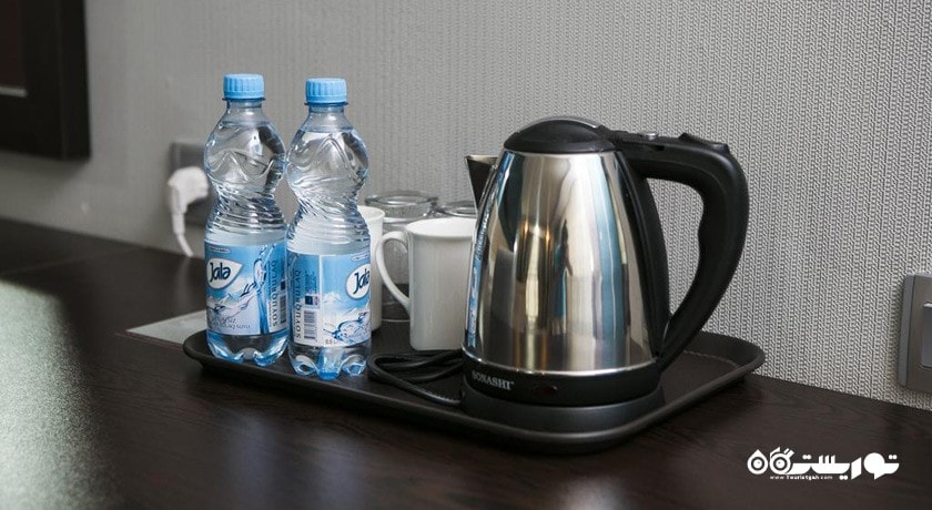 سرویس چای و قهوه اتاق ها