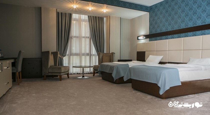 تخت های توئین اتاق استاندارد