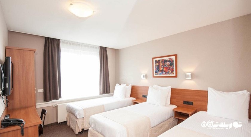 اتاق تریپل هتل بسفر باکو