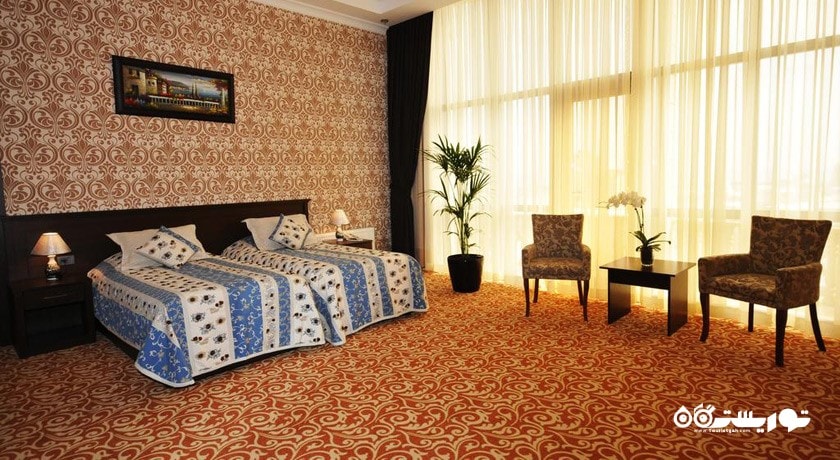 تخت های توئین اتاق استاندارد