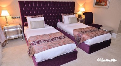 اتاق استاندارد هتل لیک پالاس باکو