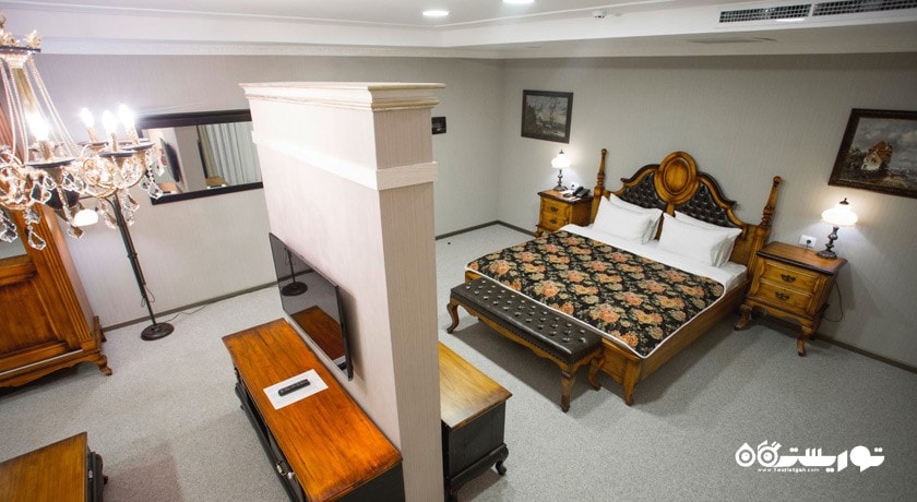 سوئیت کینگ هتل بوتیک باکو