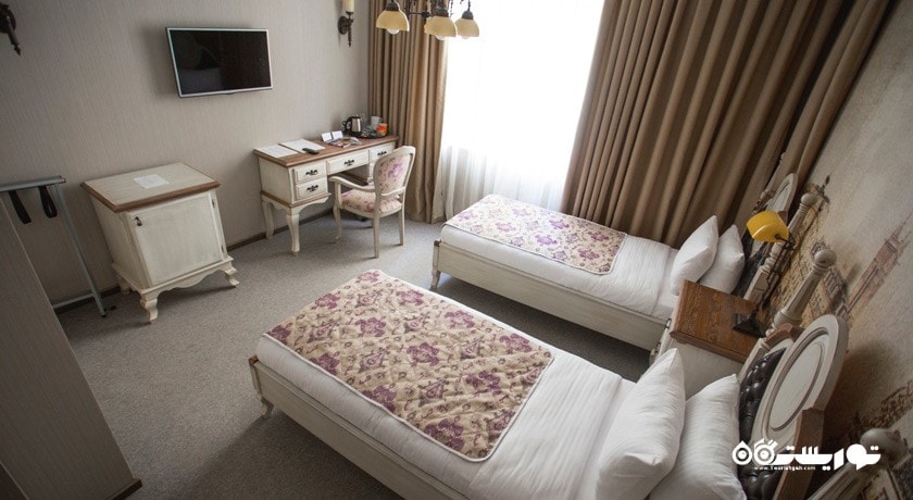 اتاق توئین هتل بوتیک باکو