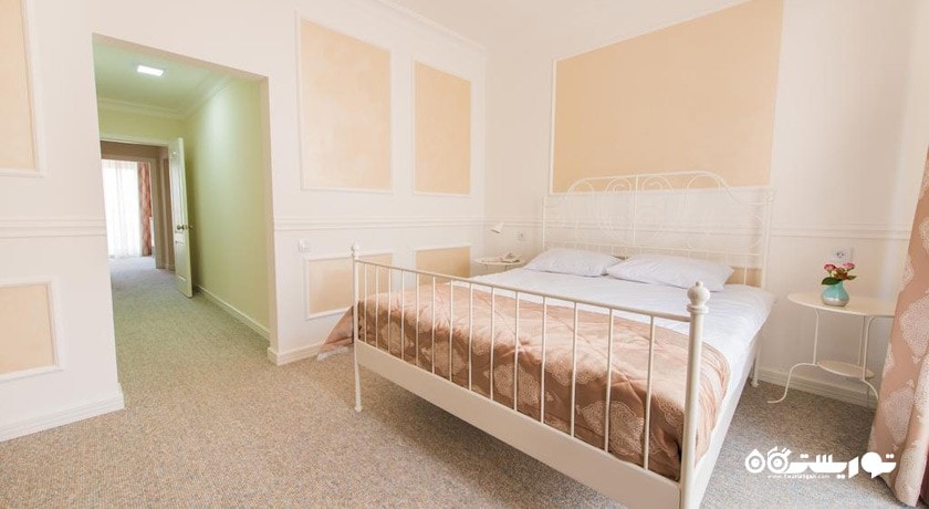 اتاق دلوکس با چشم انداز شهر