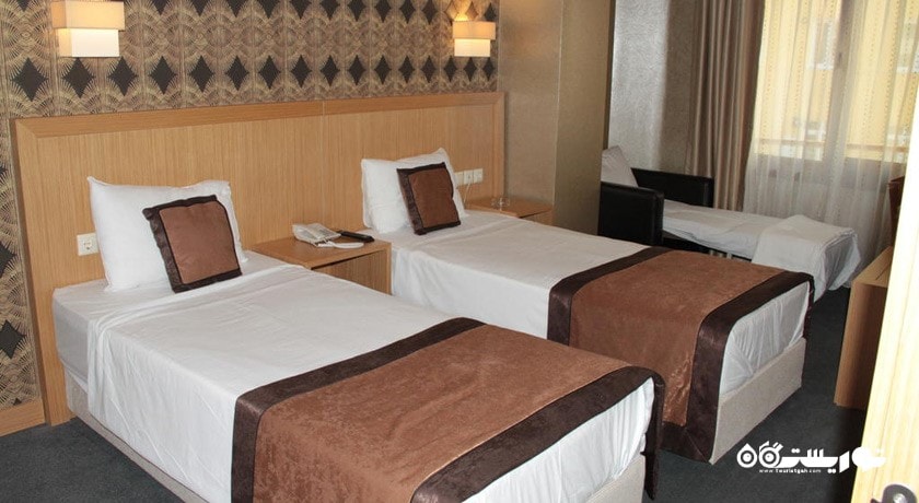 اتاق تریپل هتل بیگ باکس