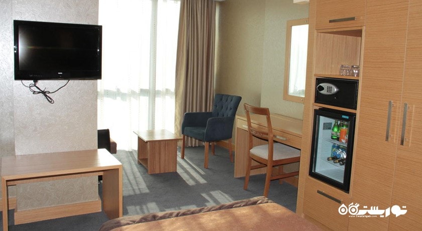 اتاق استاندارد هتل بیگ باکس