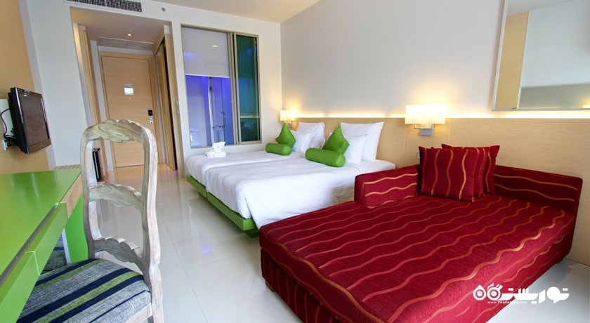 اتاق سوپریور هتل کی پوکت