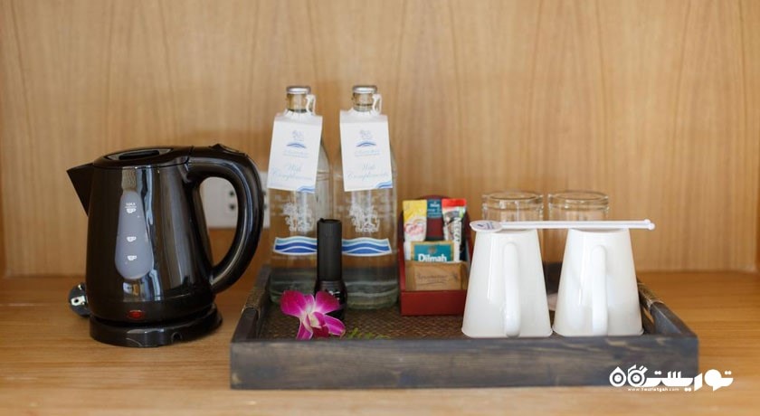 سرویس چای و قهوه اتاق ها