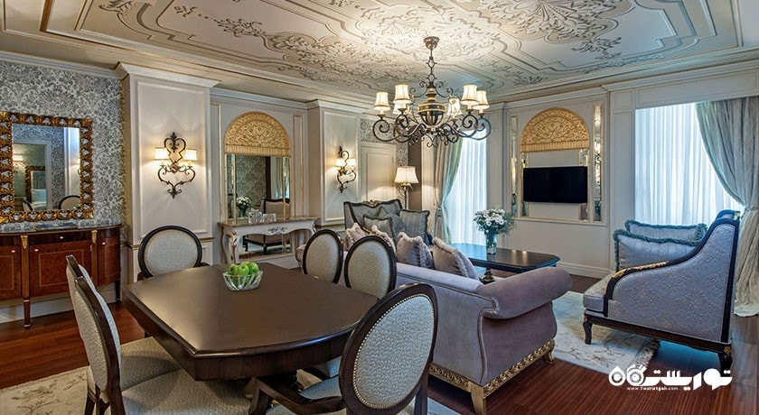 میز غذاخوری سوئیت کینگ