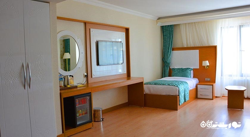 اتاق سینگل هتل هالدی