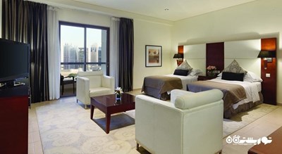 تخت های توئین اتاق سوپریور