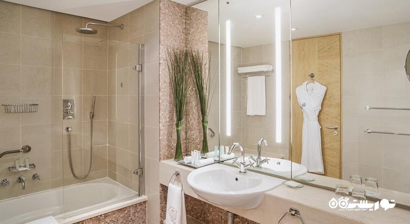 حمام و سرویس بهداشتی سوئیت ها