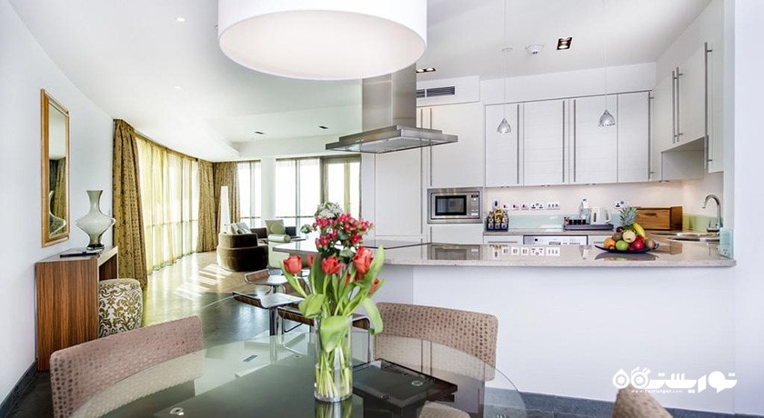 میز غذاخوری سوئیت پرمیوم